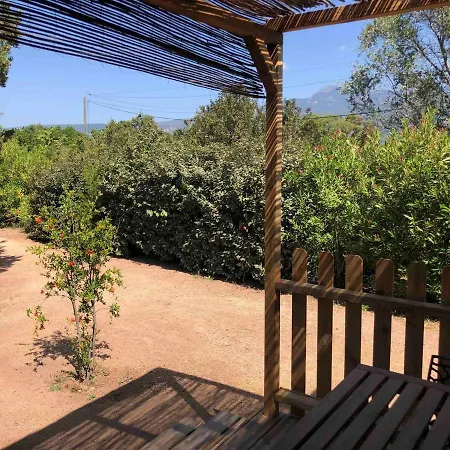 Les Tiny De Sole Di Nivalella Apartment *