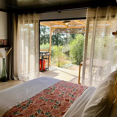 Les Tiny De Sole Di Nivalella Apartament Figari (Corsica)