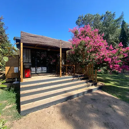 Apartament Les Tiny De Sole Di Nivalella Figari (Corsica)